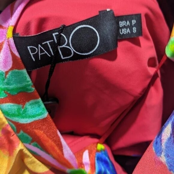 Nwt Patbo | Aster Long-Sleeve Cut-Out Dress - Picture 5 of 16